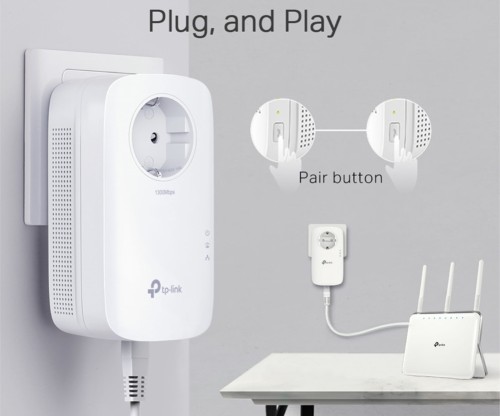 ADAPTER SIECIOWY TL-PA8010P-KIT TP-LINK-1795727