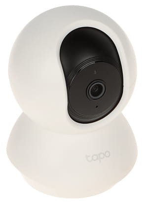 KAMERA IP OBROTOWA WEWNĘTRZNA TL-TAPO-C210 Wi-Fi - 3Mpx 3.8mm TP-LINK-1319970