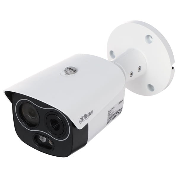 HYBRYDOWA KAMERA TERMOWIZYJNA IP TPC-BF1241-B10F12-DW-S8 10mm - 960p, 12mm - 4Mpx DAHUA-1873088