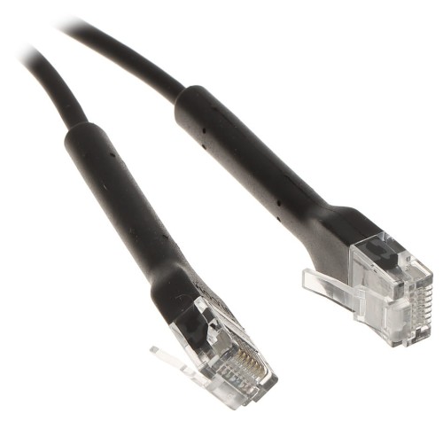 PATCHCORD UC-PATCH-0.3M-RJ45-BK 0.3m UBIQUITI-1326213