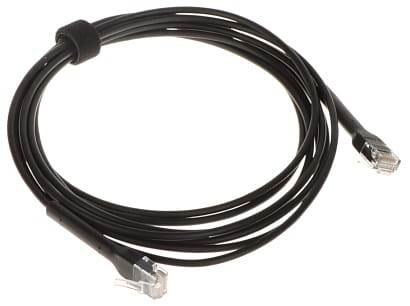 PATCHCORD UC-PATCH-3M-RJ45-BK 3.0m UBIQUITI-1326228