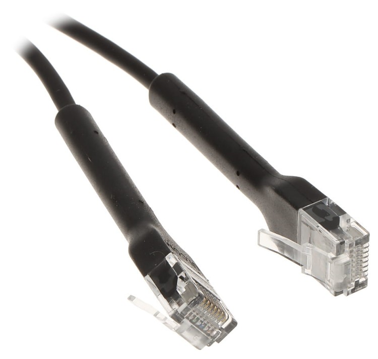 PATCHCORD UC-PATCH-3M-RJ45-BK 3.0m UBIQUITI-1326227