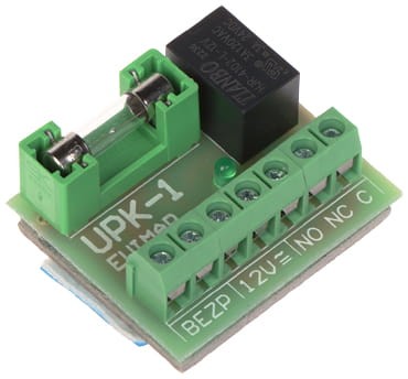 MODUŁ PRZEKAŹNIKOWY UPK-1 EWIMAR-1648510