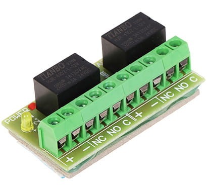 MODUŁ PRZEKAŹNIKOWY UPK-2.2 EWIMAR-1642610