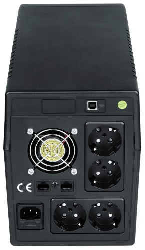 ZASILACZ UPS UPS04 1500VA Green Cell-1682706