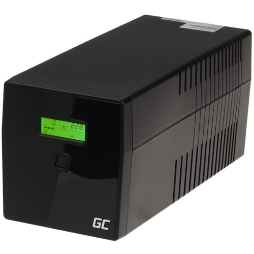 ZASILACZ UPS UPS08 1000VA Green Cell-1815356