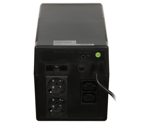 ZASILACZ UPS UPS08 1000VA Green Cell-1815359