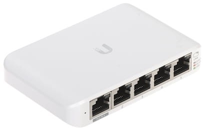 SWITCH   USW-FLEX-MINI 5-PORTOWY UBIQUITI / UniFi-1573450