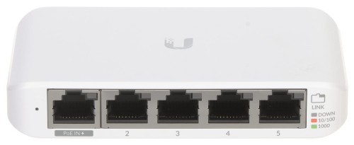 SWITCH   USW-FLEX-MINI 5-PORTOWY UBIQUITI / UniFi-1573451