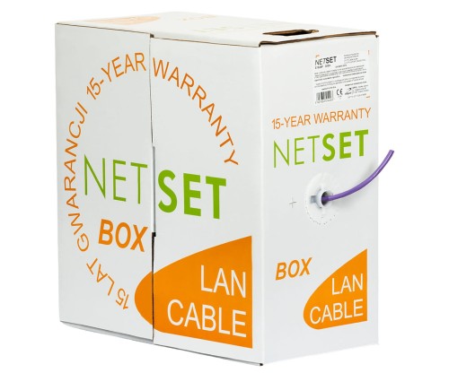 SKRĘTKA UTP/K6/305M/SET/P NETSET-1820412