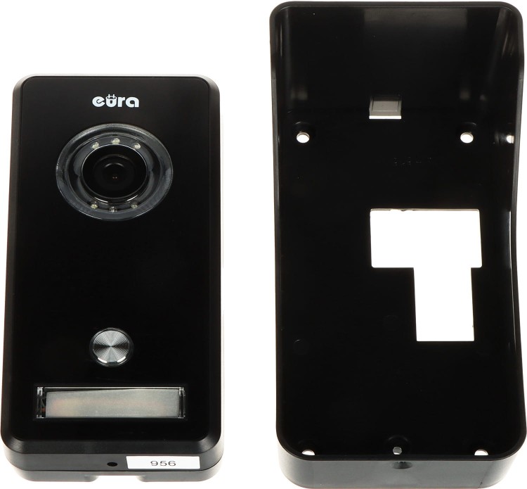 ZESTAW WIDEODOMOFONOWY VDP-76A3 EURA-1706829