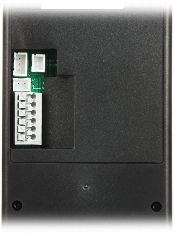 ZESTAW WIDEODOMOFONOWY VDP-76A3 EURA-1706827