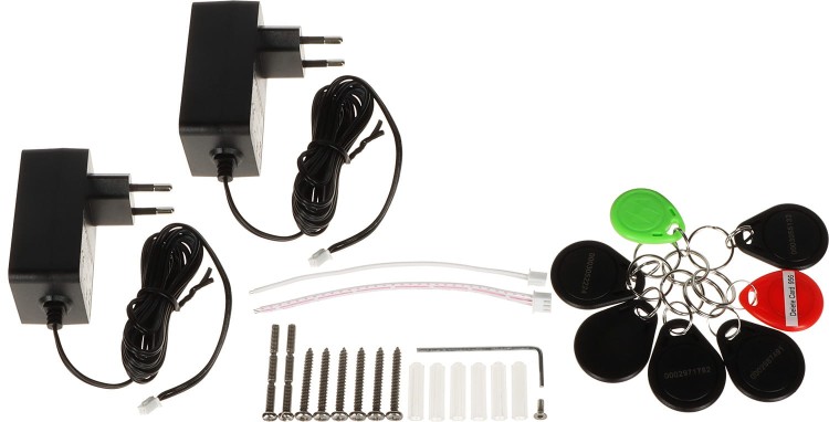 ZESTAW WIDEODOMOFONOWY VDP-76A3 EURA-1706834