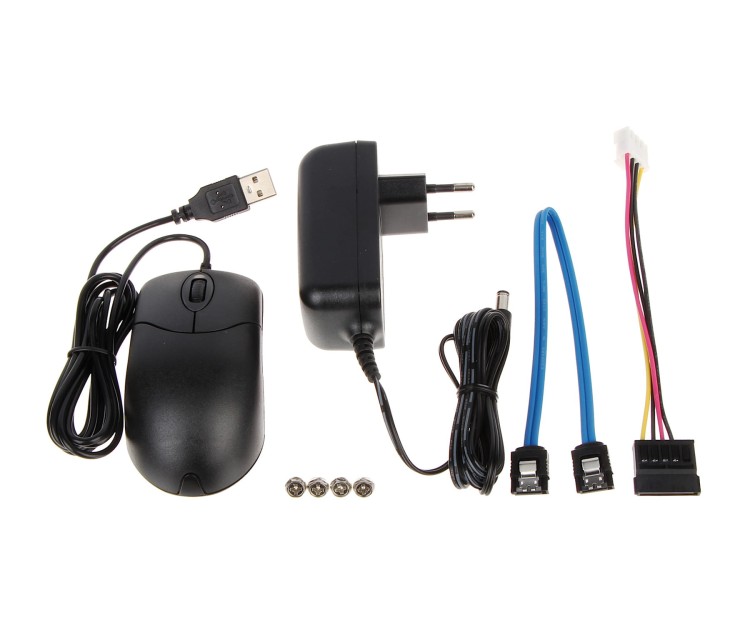 REJESTRATOR AHD, HD-CVI, HD-TVI, CVBS, IP XVR5108HS-I3/T 8 KANAŁÓW DAHUA-1869010