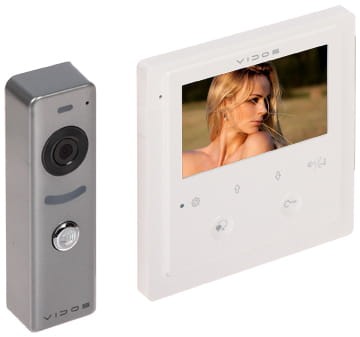 ZESTAW WIDEODOMOFONOWY Z03 VIDOS-1664264