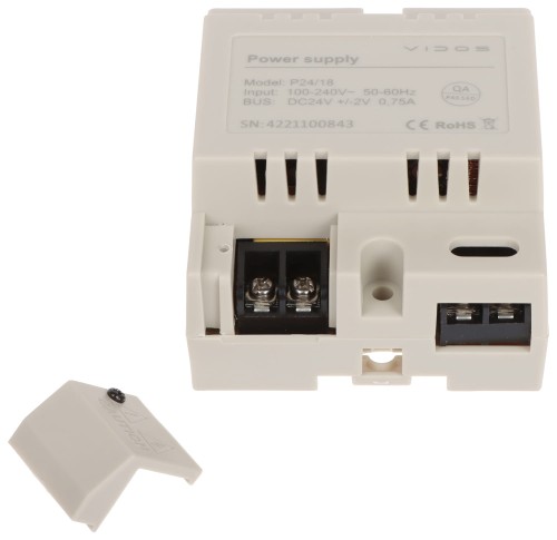 ZESTAW WIDEODOMOFONOWY Z03 VIDOS-1664275