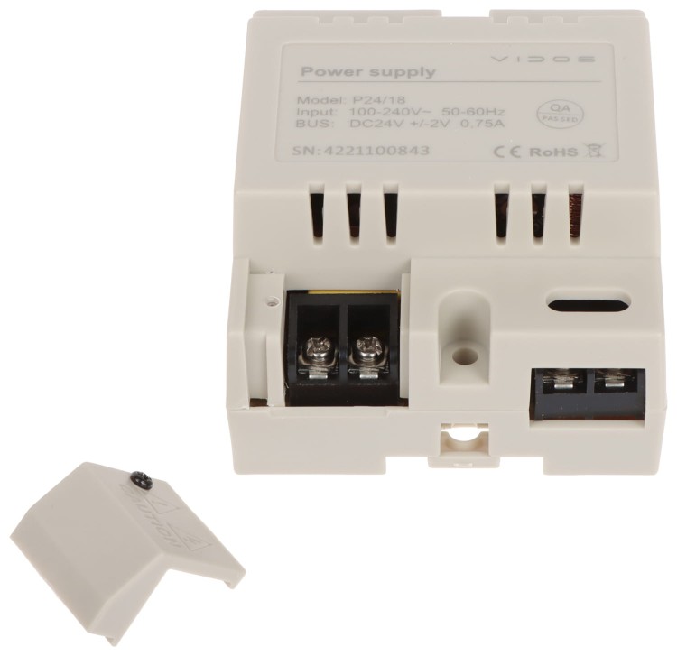 ZESTAW WIDEODOMOFONOWY Z03 VIDOS-1664275