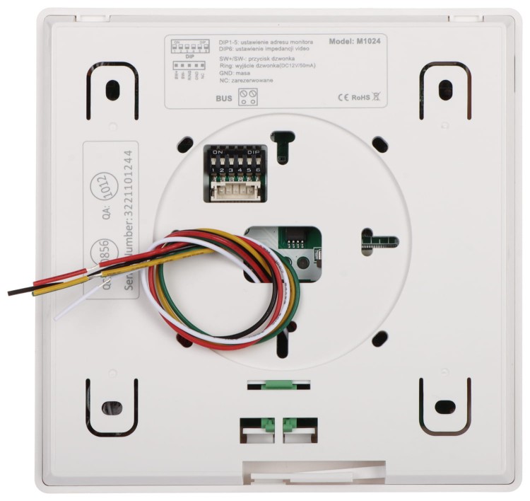 ZESTAW WIDEODOMOFONOWY Z03 VIDOS-1664268