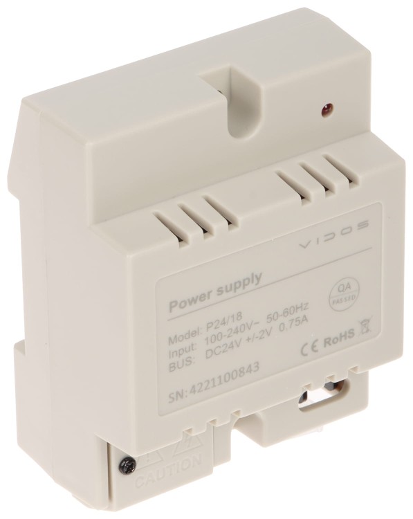 ZESTAW WIDEODOMOFONOWY Z03 VIDOS-1664273