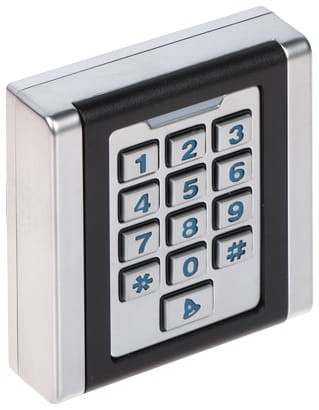 ZAMEK SZYFROWY ZS43 VIDOS-1664277