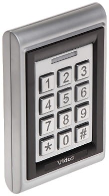 ZAMEK SZYFROWY ZS50 VIDOS-1362363