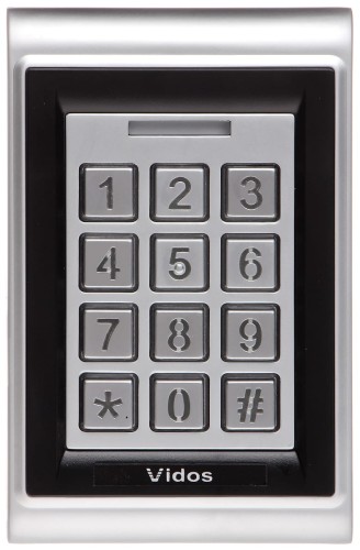 ZAMEK SZYFROWY ZS50 VIDOS-1362364