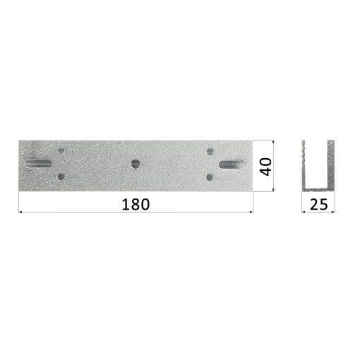UCHWYT TYPU U ZW-280U MIA-1768686