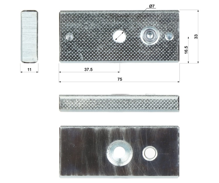 ZWORA ELEKTROMAGNETYCZNA ZW-60 MIA-1763838