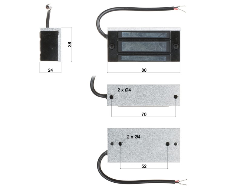 ZWORA ELEKTROMAGNETYCZNA ZW-60 MIA-1763837