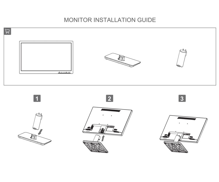MONITOR VGA, HDMI LM19-L200N 19.5" DAHUA-1869845