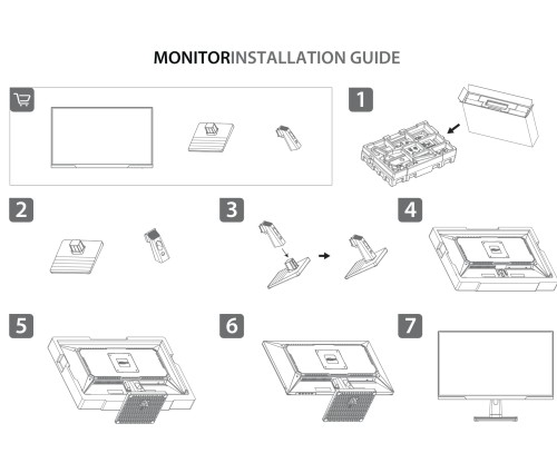 MONITOR HDMI, DP, AUDIO LM25-B211B 24.5" - Full HD DAHUA-1816124