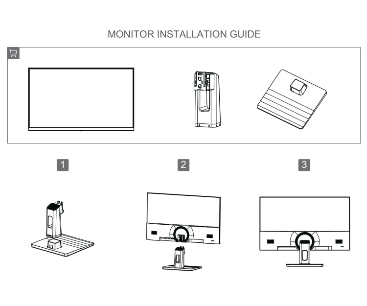 MONITOR HDMI, DP, AUDIO LM27-C301B 27" - 1440p QHD DAHUA-1823308