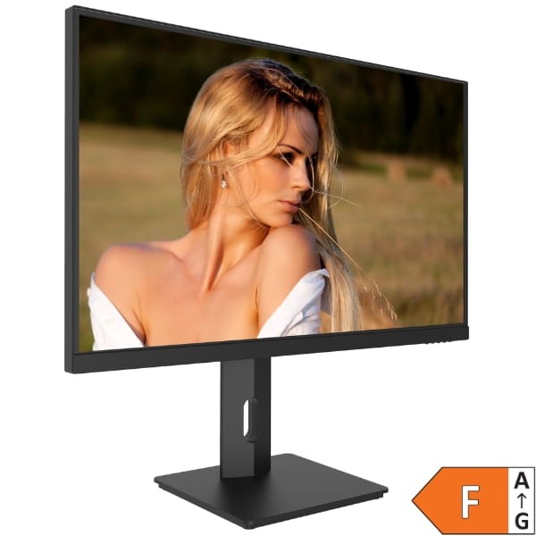 MONITOR HDMI, DP, USB-C, AUDIO, LM27-U401A 27" - 4K UHD DAHUA-1823321