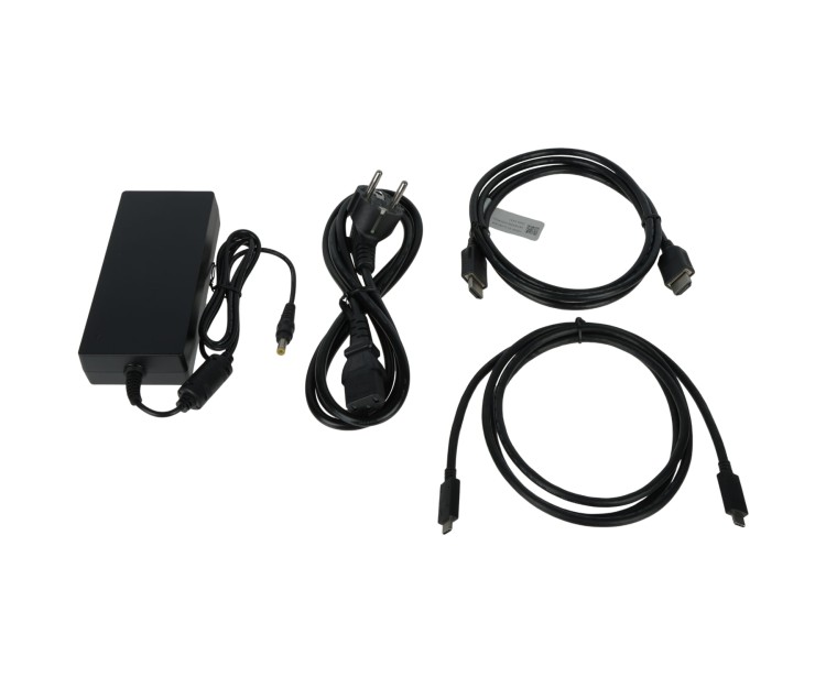 MONITOR HDMI, DP, USB-C, AUDIO, LM27-U401A 27" - 4K UHD DAHUA-1823329