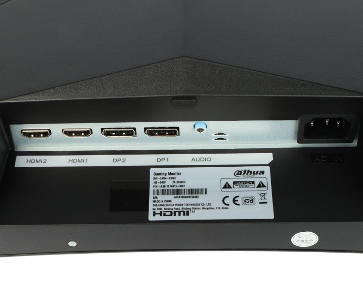 MONITOR GAMINGOWY LM34-E330C 34" DAHUA-1765063