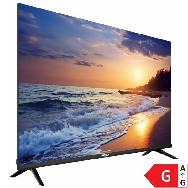 MONITOR VGA, HDMI, AUDIO LM43-F400 43" - 4K UHD DAHUA-1823331