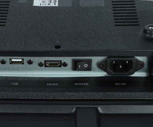 MONITOR VGA, HDMI, AUDIO LM43-F400 43" - 4K UHD DAHUA-1823337