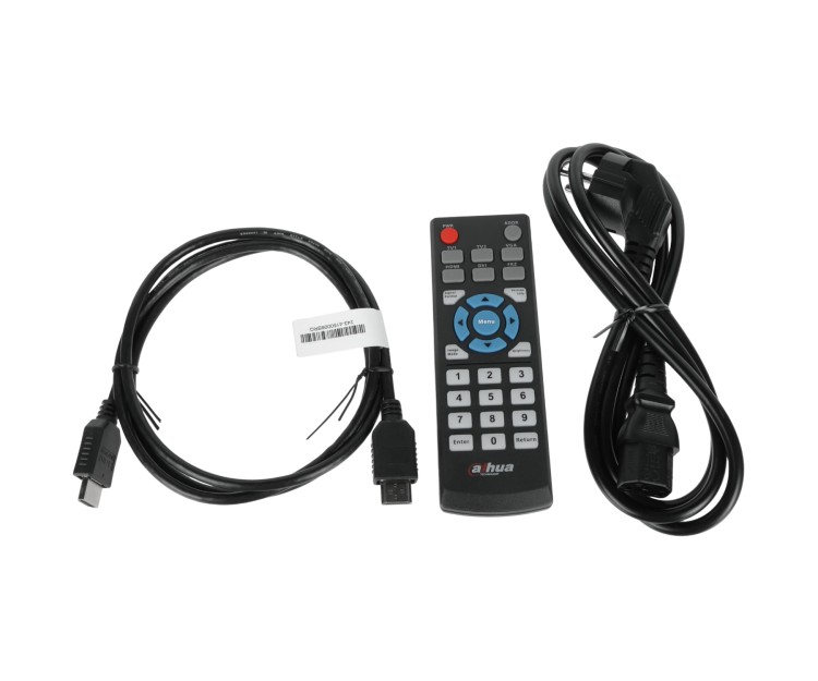 MONITOR VGA, HDMI, AUDIO LM43-F400 43" - 4K UHD DAHUA-1823340