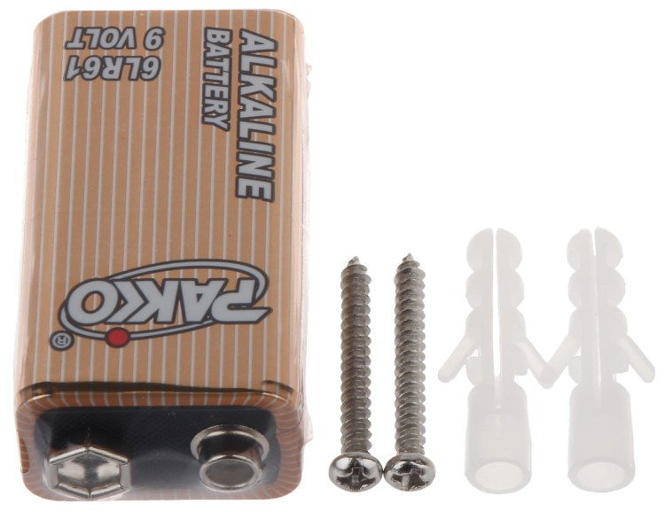 CZUJKA DYMU SD-11B8 EURA-1705227