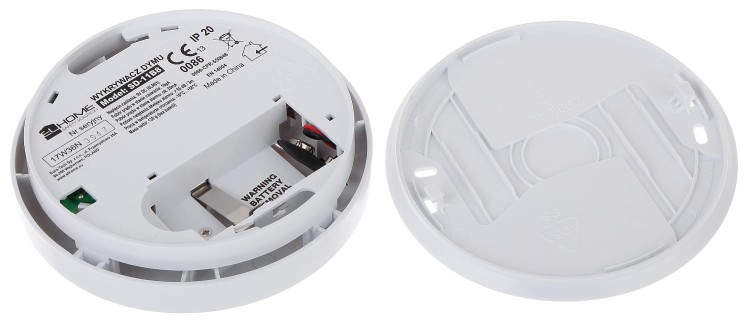 CZUJKA DYMU SD-11B8 EURA-1705224