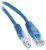 PATCHCORD RJ45/1.0-BLUE 1.0m CONOTECH-1669247