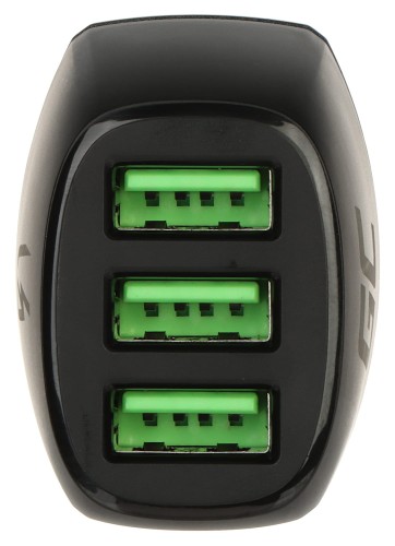 ŁADOWARKA SAMOCHODOWA USB POWER-RIDE/54W-GC Green Cell-1629448