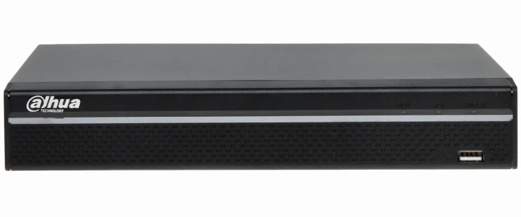 REJESTRATOR IP + DYSK TWARDY NVR4104HS-P-4KS3-1×960G/SSD 4 KANAŁY, 4 PoE DAHUA-1764027