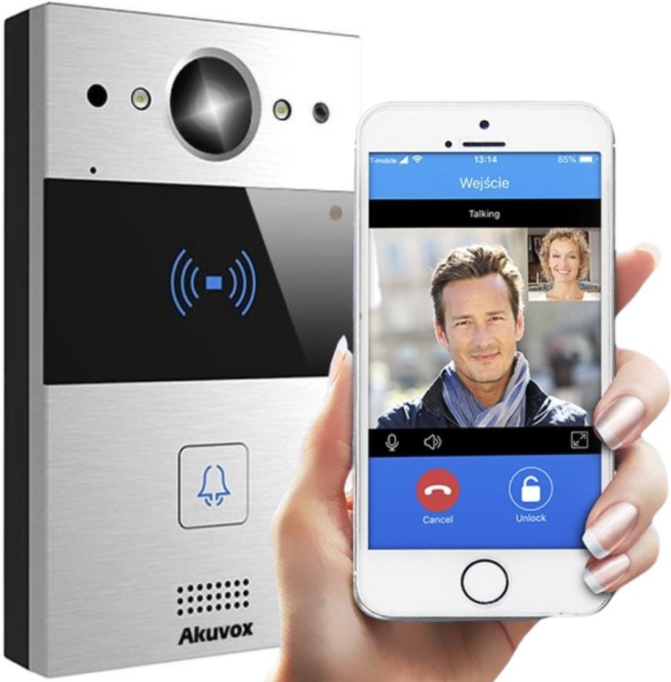 Panel bramowy AKUVOX R20A-2-1872134