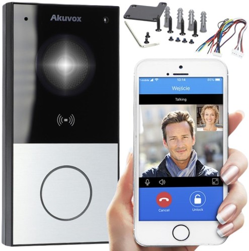 Panel bramowy IP AKUVOX AKV-E12S-1872152