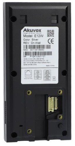 Panel bramowy IP AKUVOX AKV-E12S-1872155