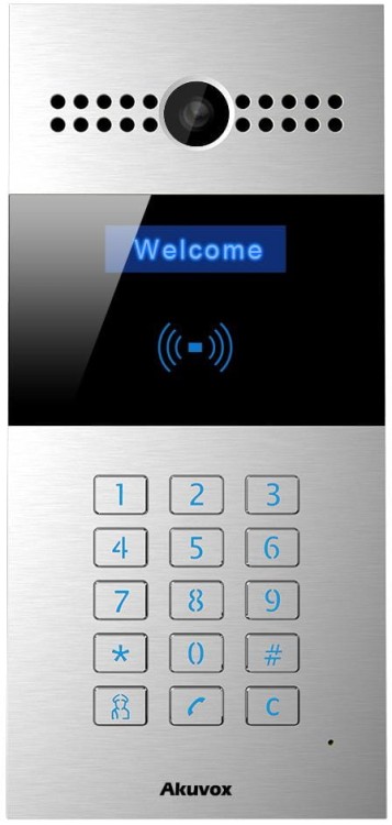 Panel bramowy IP AKUVOX AKV-R27AD -1872194