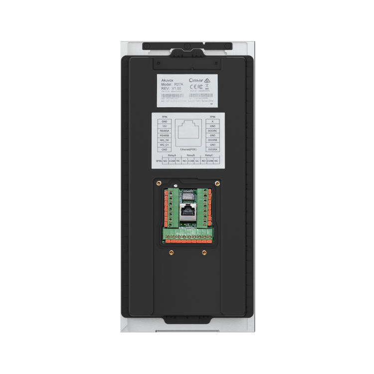 Panel bramowy IP AKUVOX AKV-R27AD -1872198
