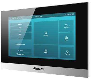 Monitor wideodomofonu Akuvox AKV-C313W -1872128