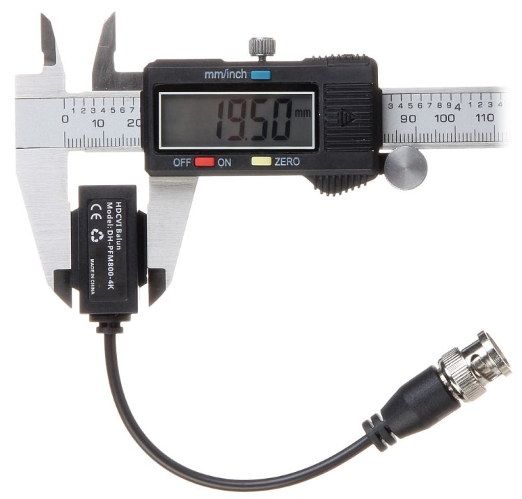 TRANSFORMATOR WIDEO PFM800-4K DAHUA-1341860